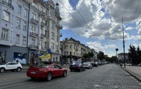 У Вінниці проведуть автопробіг на честь полеглих захисників України