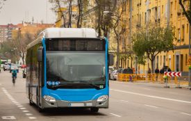 Сім автобусів на газу хочуть купити для Вінниці. Якої моделі та скільки коштує?