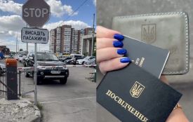 «Мені відмовили у безкоштовному паркінгу». Чому у Вінниці вдовам військових немає пільг на стоянку?