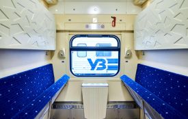 Укрзалізниця запускає додаткові поїзди Київ — Львів із зупинкою у Вінниці