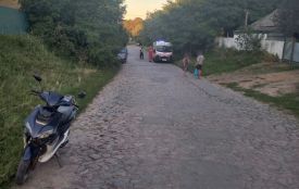 У Жмеринському районі в ДТП загинув водій мотоблока. Ще одна аварія сталася на Гайсинщині