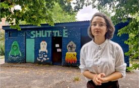 Молодіжна сортувальна станція «Shuttle» у Вінниці: як шкільна ідея перетворилась на екоцентр
