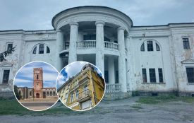 В області тисячі пам'яток історії та архітектури. Але дбати про них доводиться змушувати через суд
