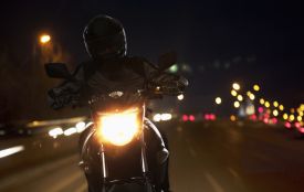 Схожий на «шахед». Чи можливо заборонити рух гучних мотоциклів у Вінниці?