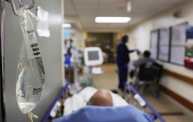 На Вінниччині зростає кількість хворих на covid-19, грип та ГРВІ