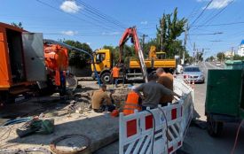 У Вінниці зупиняють магістральний водогін на 30 годин. Більша частина міста залишиться без води