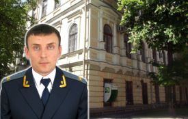 Прокурор області Ткаленко бере участь у судовому розгляді справи про зґвалтування дітей