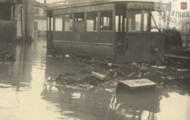 Трагедія вінницького трамвая №13: дізнайтеся, що сталося у 1938 році та хто постраждав