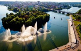 На Вінниччину йде спека — вихідні будуть сонячними та по-літньому теплими