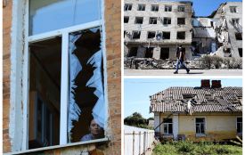 Вінниччину атакували дрони: страшні вибухи, знеструмлення та удари по інфраструктурі