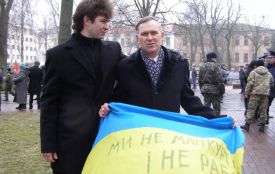 «Уже на другий день запросив Рекута»: 10 років тому у Вінниці відкрили пам’ятний знак Героям