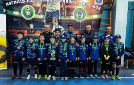 Юні футзалісти Вінниччини визначили найкращих