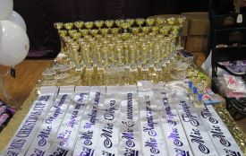 На Virtuoz Christmas Cup переможених не було.  Вінниця зібрала на турнір 650 гімнасток