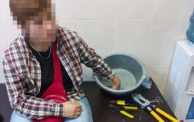 Чому 17-річна вінничанка викликала рятувальників до лікарні