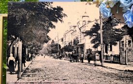 «Ці світлини безцінні»: зібрали 50 старих листівок про місто Могилів на Дністрі