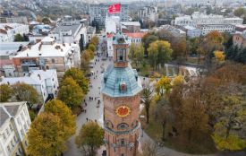 Скільки нас? Розповідаємо про Вінницю у цікавих цифрах