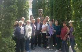 «Ми його посадили, ми його реабілітуємо». Чому перший пам’ятник Стусу виготовили тюремники?