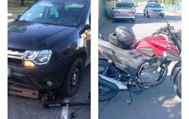 Аварії за участі самоката, мотоцикла та велосипеда: госпіталізували чотирьох дітей
