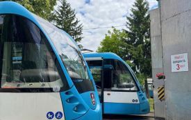 Унікальна подорож у минуле: у Вінниці пройде екскурсія на трамвайчику-везунчику
