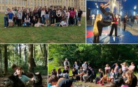 У Німеччині на відпочинку побували 35 дітей вінницьких Героїв