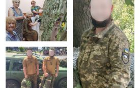 Понад 20 маскувальних сіток виготовили за місяць вінницькі пенсіонери для ЗСУ