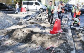 Від ліцею до мосту: на Соборній зроблять доступними всі переходи