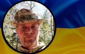 Під час відпустки раптово помер сержант Сергій Левашов із Жмеринки