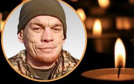 Тульчинська громада прощатиметься з Героєм: у бою загинув Роман Волосенко