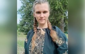 Розшукують 14-річну Олександру  Керніцьку із Жмеринського району. ОНОВЛЕНО