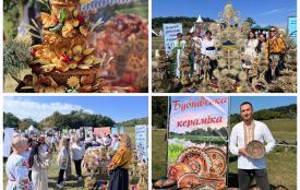 Фестиваль «Жива культура— живий світ»: Вінниччина презентувала унікальні традиції регіону