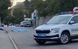 «Біля ринку я з ним зблизився на метр»: підозрюваного у вбивстві учнів наздоганяв ветеран війни