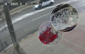 На Келецькій нічні перегони на BMW закінчилися смертю пішохода