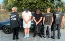 Затримали вінничанина, який за $11 500 організовував «турне» до Молдови