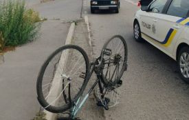 У Вапнярці ВАЗ збив 56-річну велосипедистку. Ще дві ДТП сталися у Гайсині та Жмеринці
