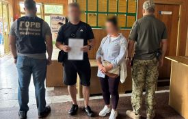 Вінничанин хотів виїхати з фейковою довідкою про інвалідність дружини — прикордонники не пропустили