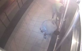 У Гайсині двоє рецидивістів зламали двері та обікрали кафе