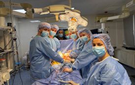 Дві трансплантації нирки за день: лікарі Пироговки врятували життя пацієнтів