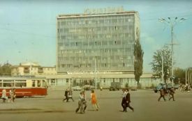 Вінниця на листівках 1974 року: прогулянка містом півстолітньої давнини (ФОТО)