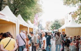 У Вінниці відбувся масштабний книжковий фестиваль VinBookFest