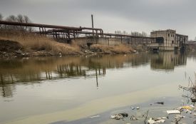 «Тиха загроза»: нітрати та добрива з полів забруднюють Південний Буг