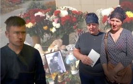 Кривава розправа в Шаргороді: що розповіли горем убиті матері загиблих школярів