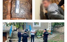 Відмовила позичити гроші: чоловік забив до смерті 68-річну жінку у Ямполі