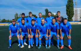 ФК «Брацлав» поступився «Стандарту» в аматорському чемпіонаті України