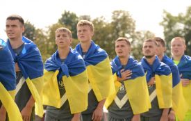 «Нива» приймає ФК «Лісне», за який виступають ексгравці збірної України