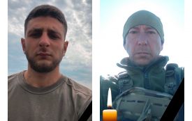 Вінниччина прощається з Героями Анатолієм Безпрозваним та Юрієм Скрипником