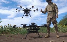 Контракт для молоді: у ЗСУ пропонують 120 тисяч на місяць операторам дронів
