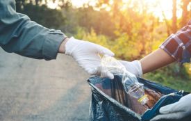 Вінничан запрошують долучитися до Всесвітнього дня прибирання