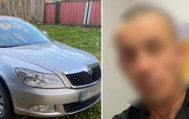 Прокатався з Летичева до Вінниці: зловили п'яного викрадача авто