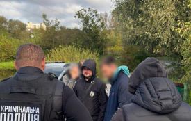 Викрили дві групи «чорних лісорубів», які зрізали понад 500 дерев на мільйони гривень
