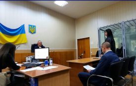 Взяли під варту чоловіка, який зарізав людину після конфлікту в клубі у Вінниці